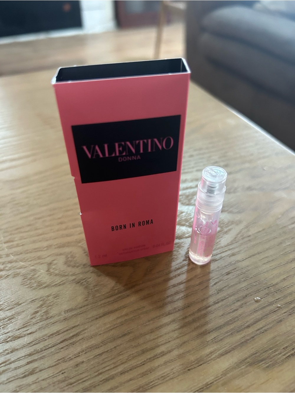 Valentino Donnasample